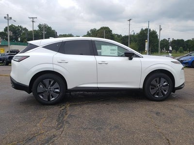 2025 Nissan Murano SL