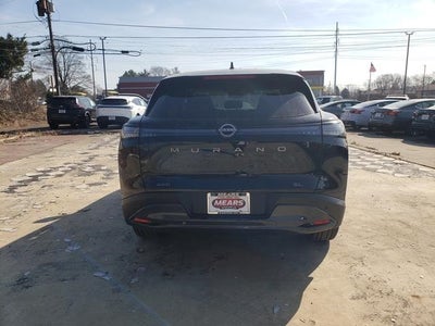2025 Nissan Murano SL
