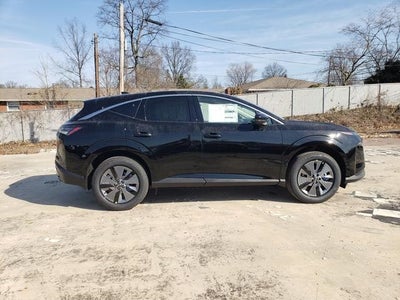 2025 Nissan Murano SL