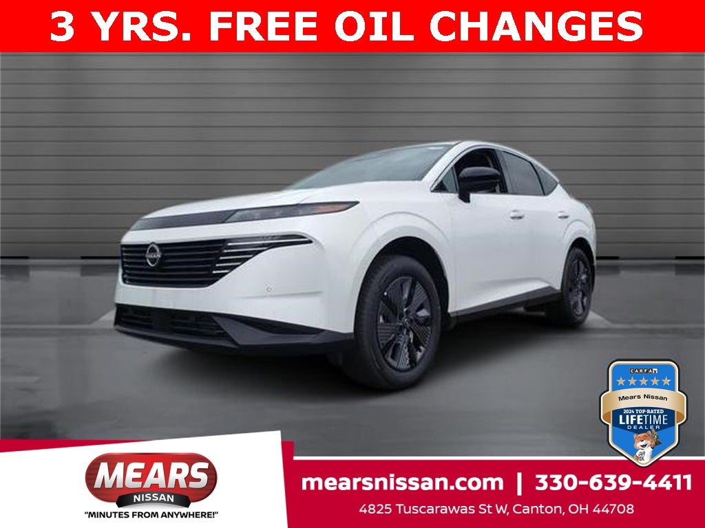 2025 Nissan Murano SL