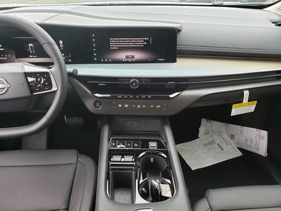 2025 Nissan Murano SL