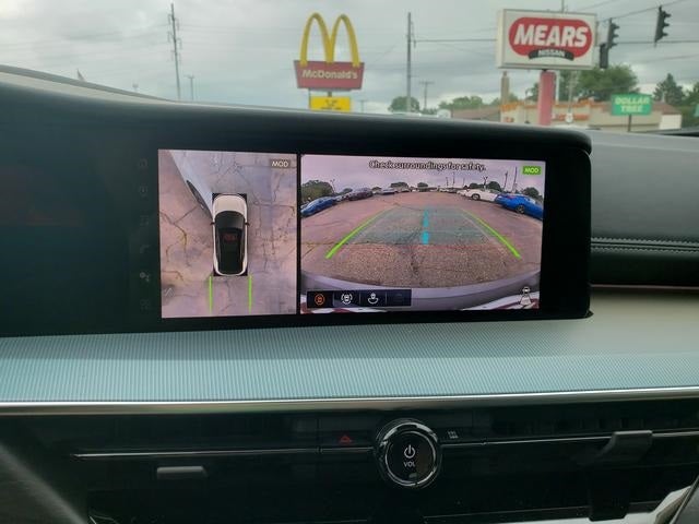 2025 Nissan Murano SL