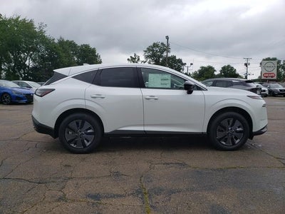 2025 Nissan Murano SL