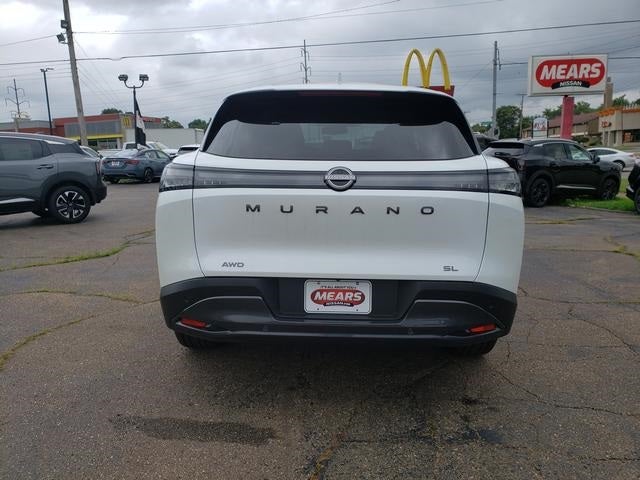 2025 Nissan Murano SL