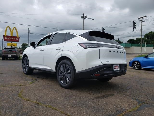 2025 Nissan Murano SL