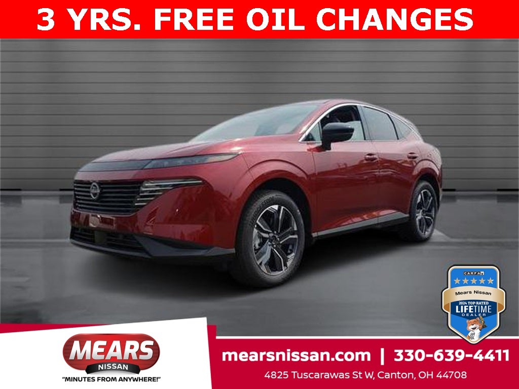 2025 Nissan Murano SL