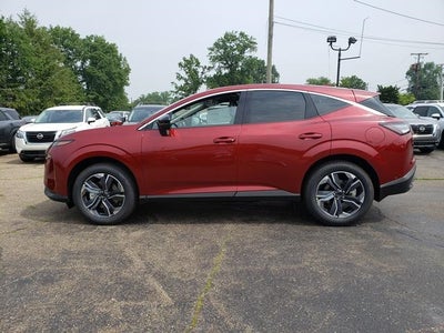 2025 Nissan Murano SL