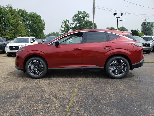 2025 Nissan Murano SL