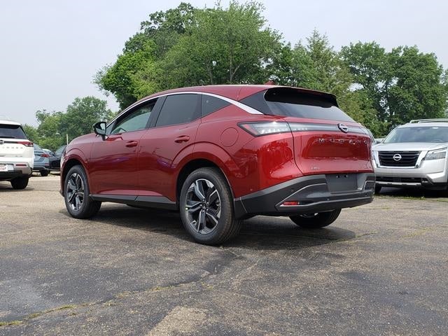 2025 Nissan Murano SL