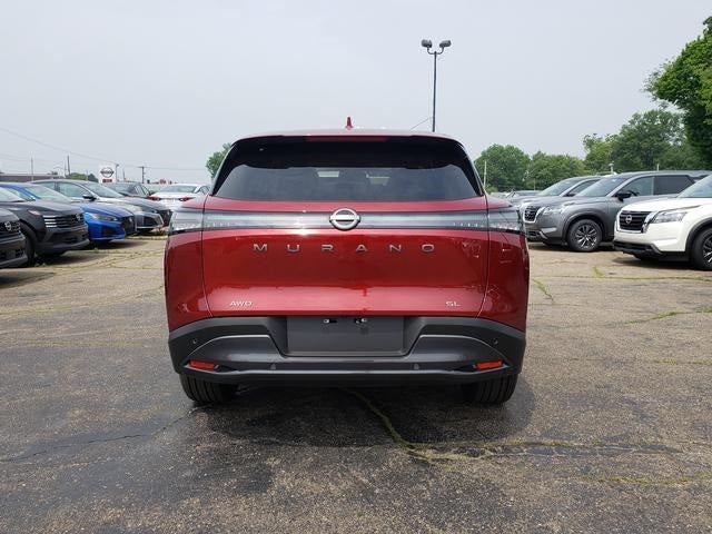 2025 Nissan Murano SL