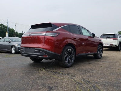 2025 Nissan Murano SL