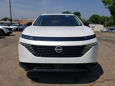 2025 Nissan Murano Platinum