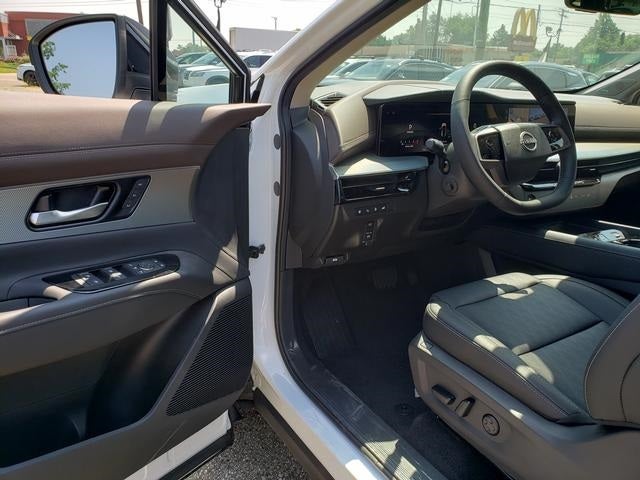 2025 Nissan Murano Platinum