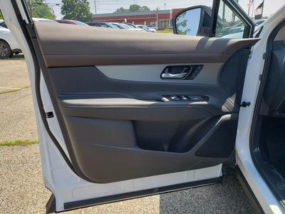 2025 Nissan Murano Platinum