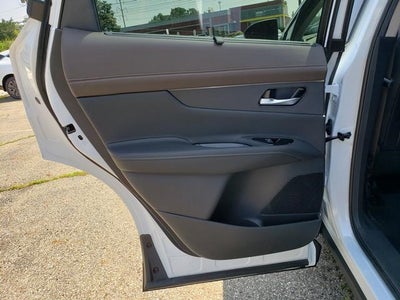 2025 Nissan Murano Platinum