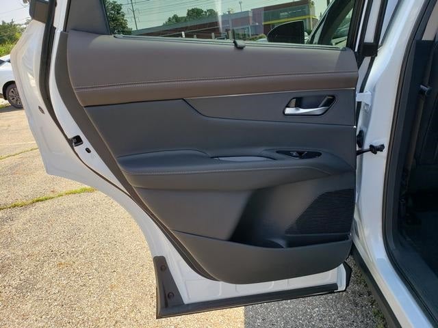 2025 Nissan Murano Platinum