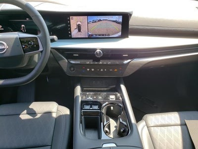 2025 Nissan Murano Platinum