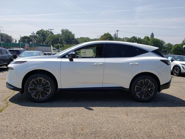 2025 Nissan Murano Platinum