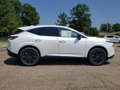 2025 Nissan Murano Platinum