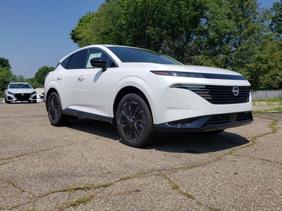 2025 Nissan Murano Platinum