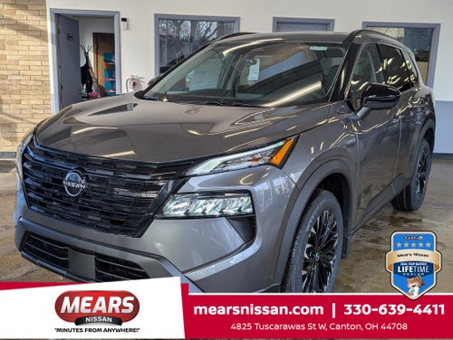 2026 Nissan Rogue SV Dark Armor