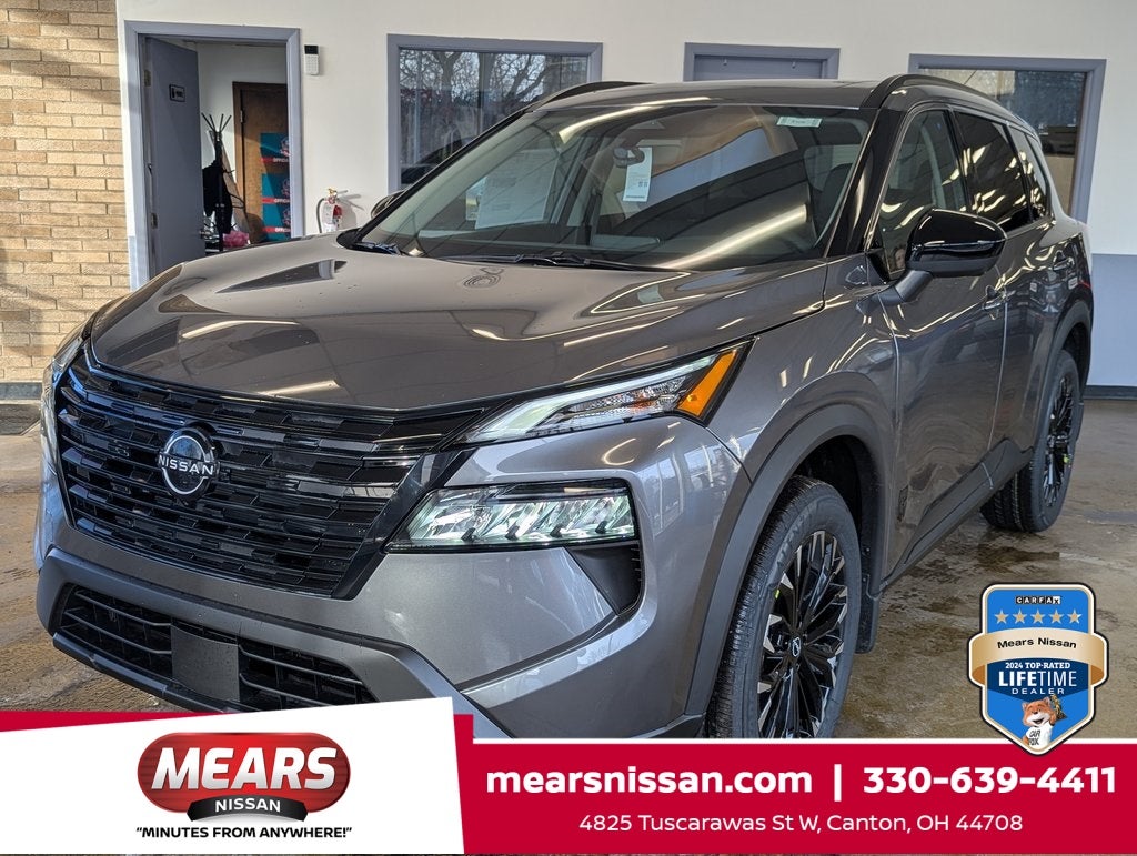 2026 Nissan Rogue SV Dark Armor