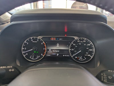 2026 Nissan Rogue SV Dark Armor