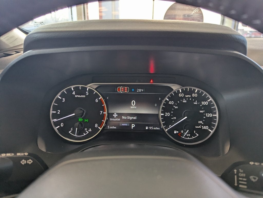 2026 Nissan Rogue SV Dark Armor