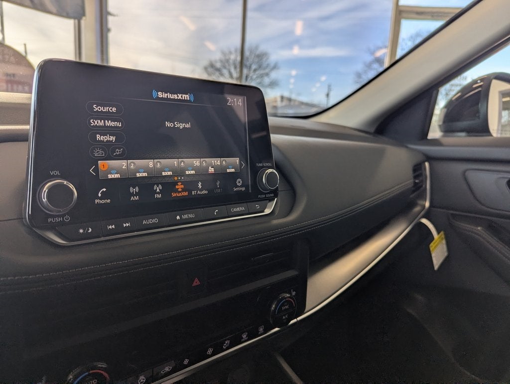 2026 Nissan Rogue SV Dark Armor