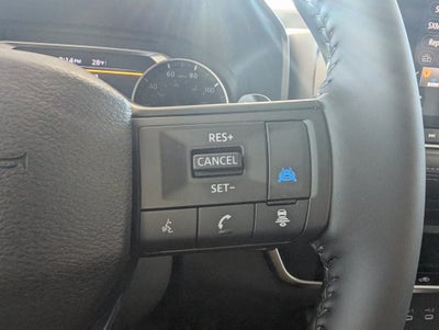 2026 Nissan Rogue SV Dark Armor