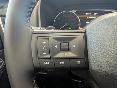 2026 Nissan Rogue SV Dark Armor