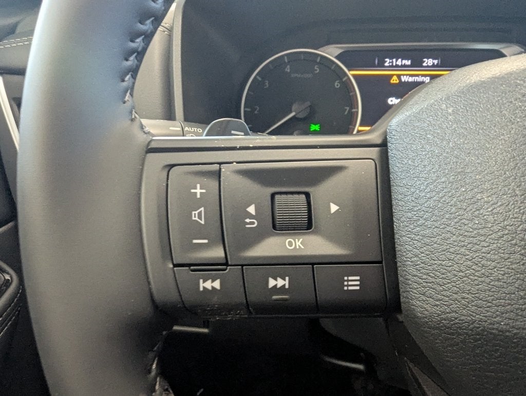 2026 Nissan Rogue SV Dark Armor