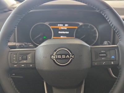 2026 Nissan Rogue SV Dark Armor