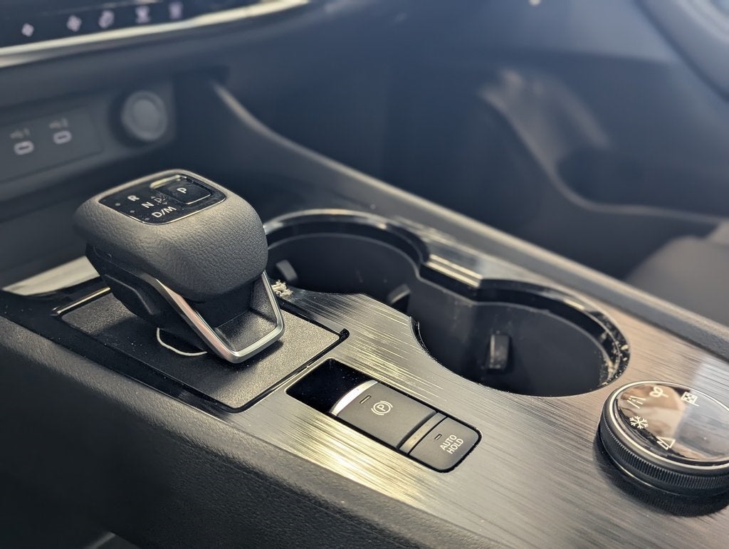 2026 Nissan Rogue SV Dark Armor