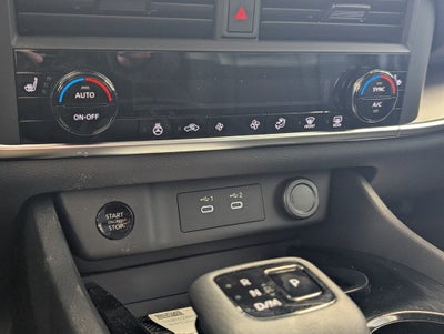 2026 Nissan Rogue SV Dark Armor