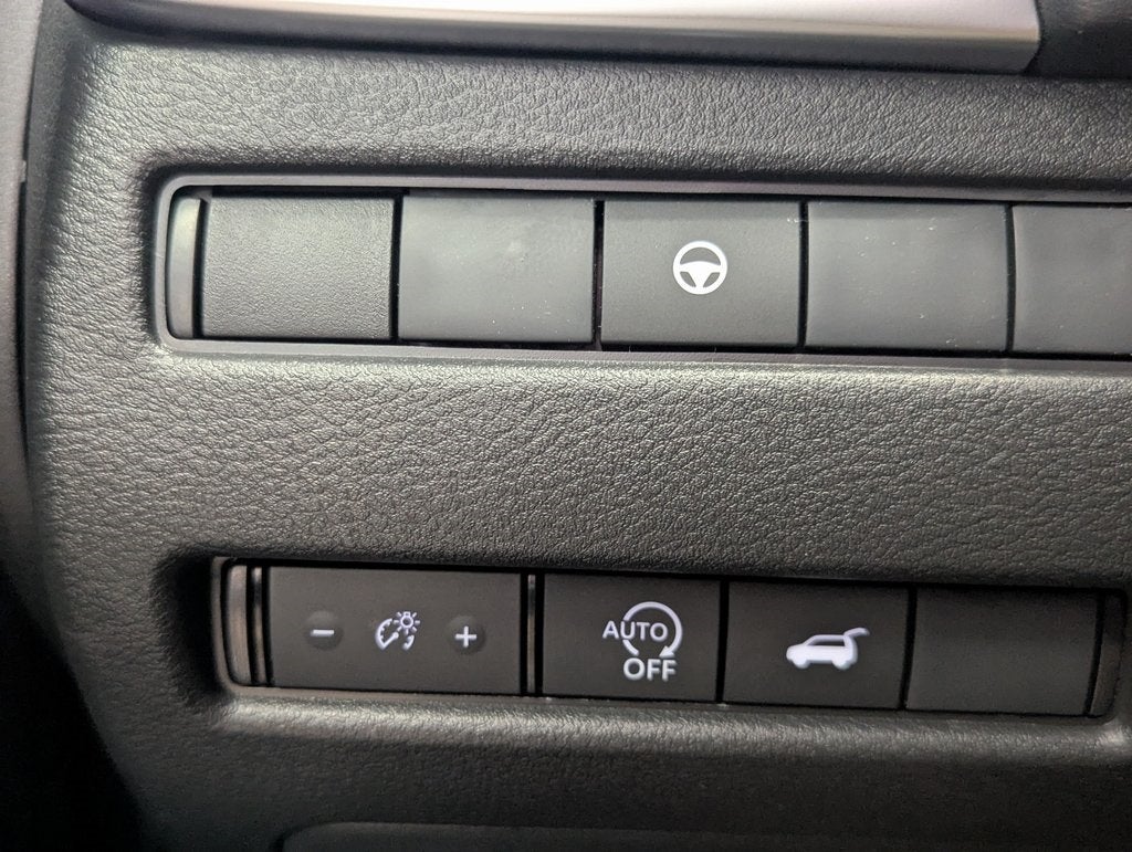 2026 Nissan Rogue SV Dark Armor