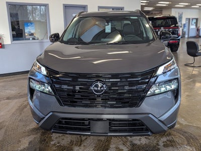 2026 Nissan Rogue SV Dark Armor