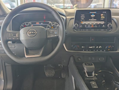 2026 Nissan Rogue SV Dark Armor