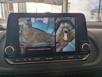 2026 Nissan Rogue SV Dark Armor