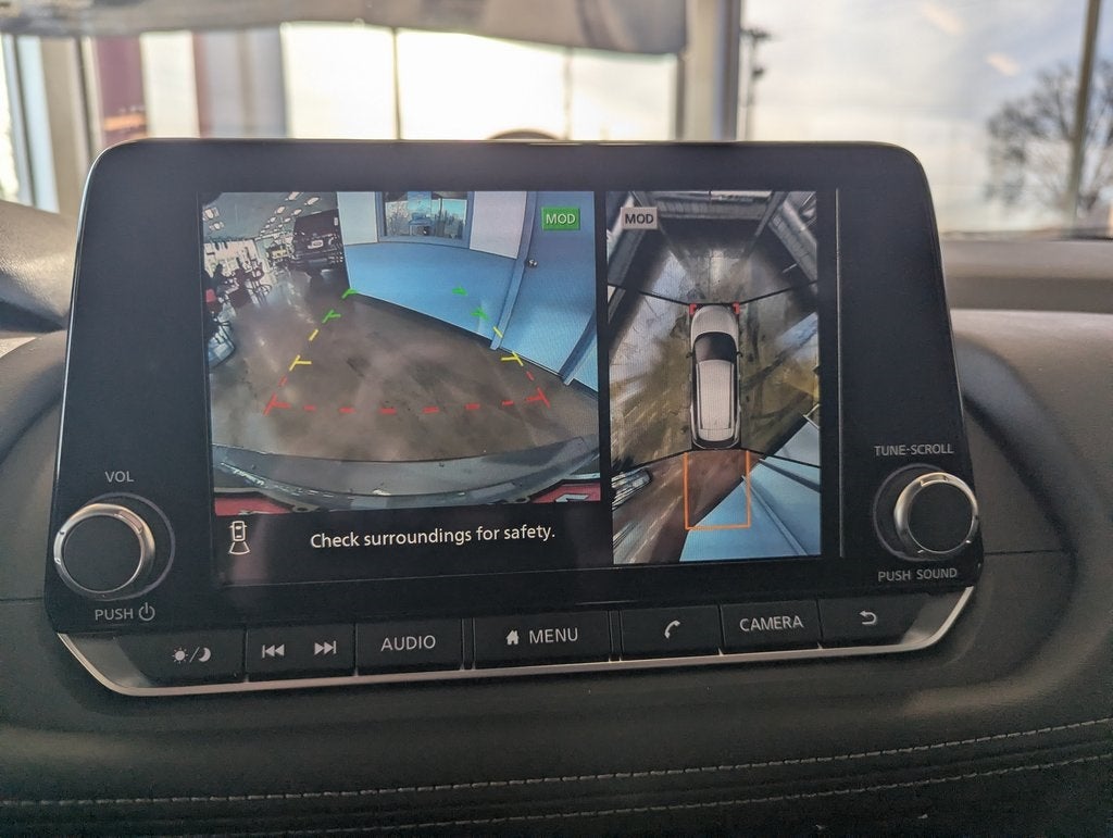 2026 Nissan Rogue SV Dark Armor