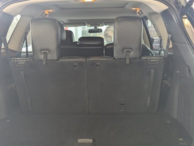 2017 Nissan Pathfinder Platinum