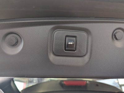 2017 Nissan Pathfinder Platinum