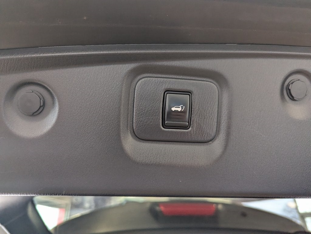 2017 Nissan Pathfinder Platinum