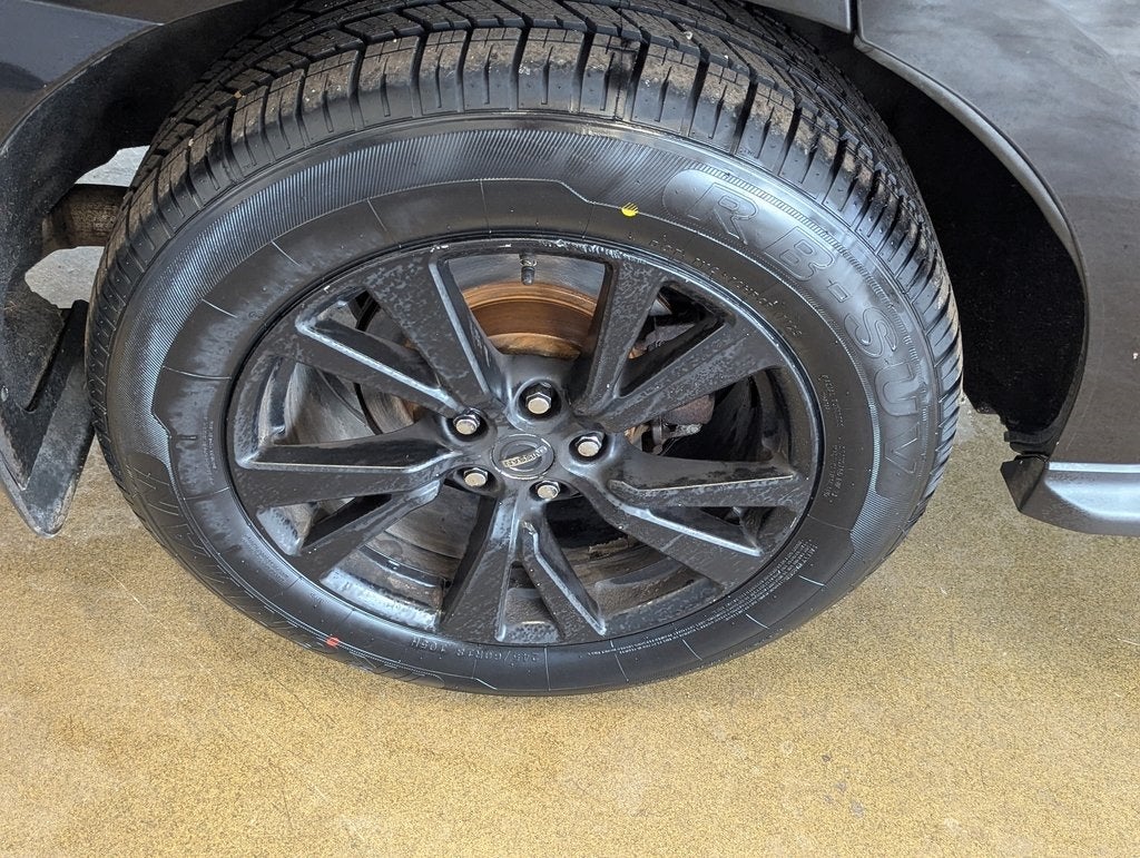 2017 Nissan Pathfinder Platinum