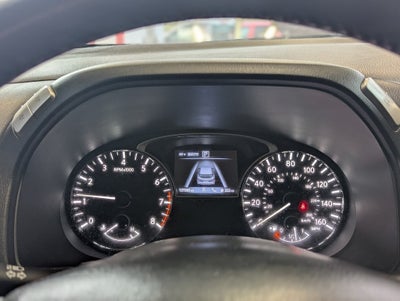 2017 Nissan Pathfinder Platinum