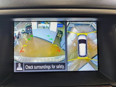 2017 Nissan Pathfinder Platinum