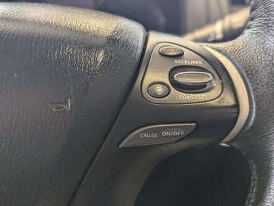 2017 Nissan Pathfinder Platinum