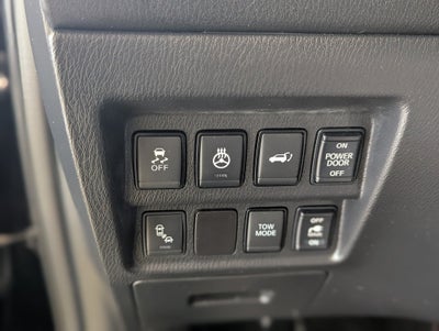 2017 Nissan Pathfinder Platinum