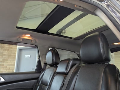 2017 Nissan Pathfinder Platinum