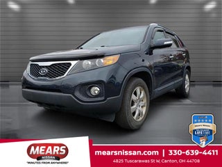2012 Kia Sorento LX